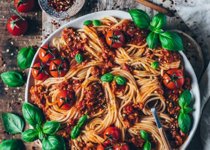 Spaghetti Bolo